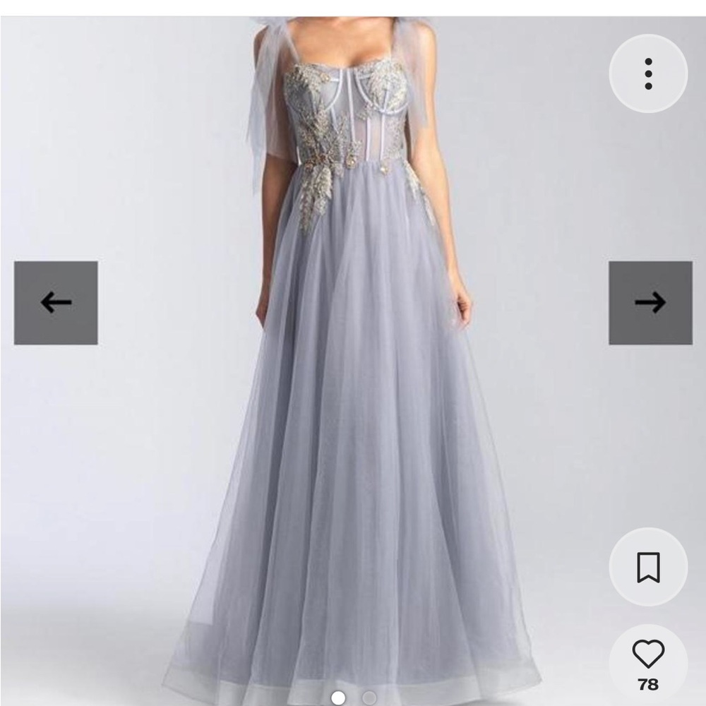 Madison James 20-343 Prom Dress